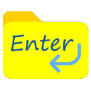 Enter Folder