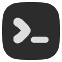 Open In System Shell